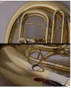 CALVIN SANG CSEU-110 降B調 四扁鍵 上低音號 Euphonium